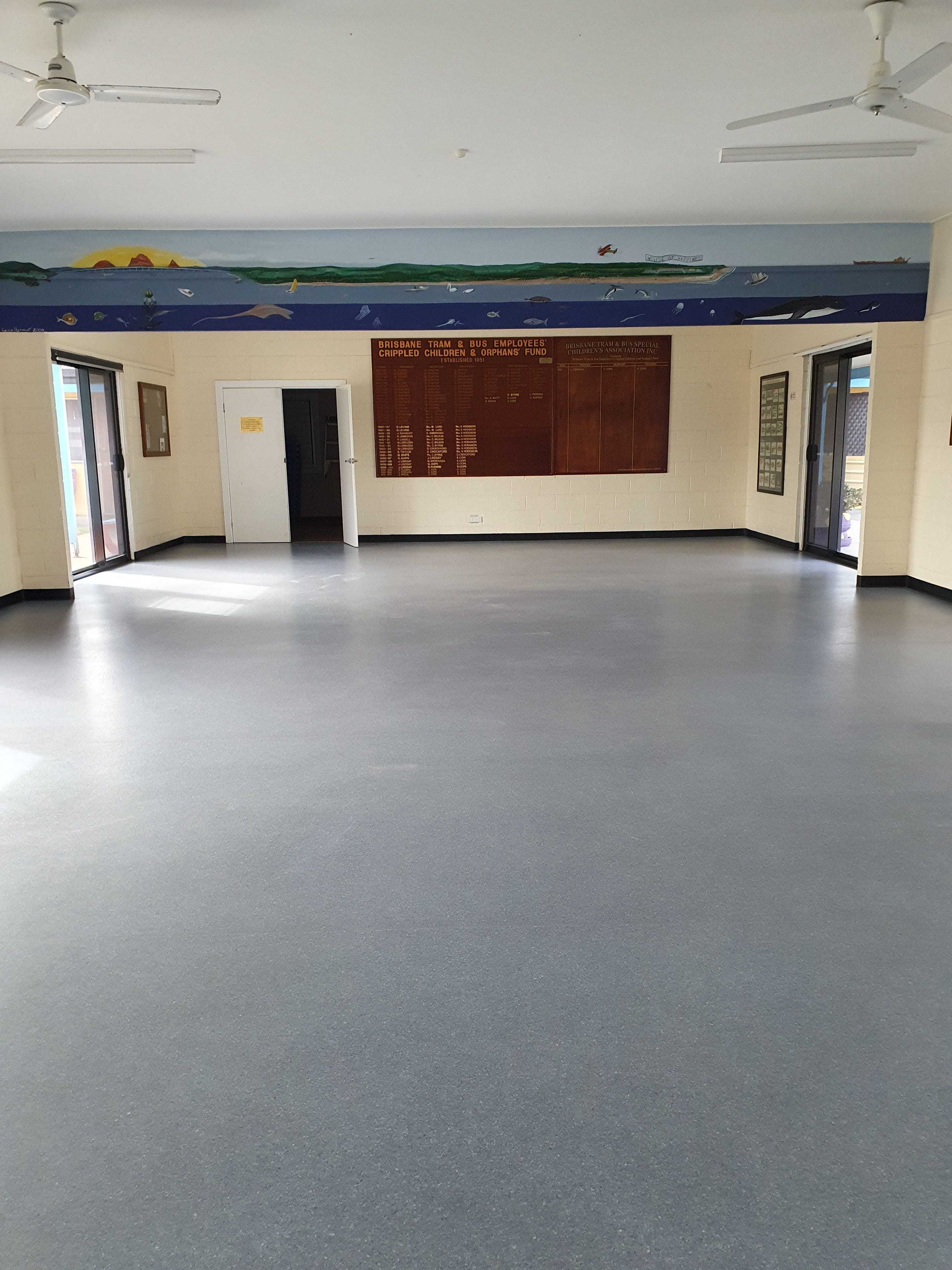 gallery