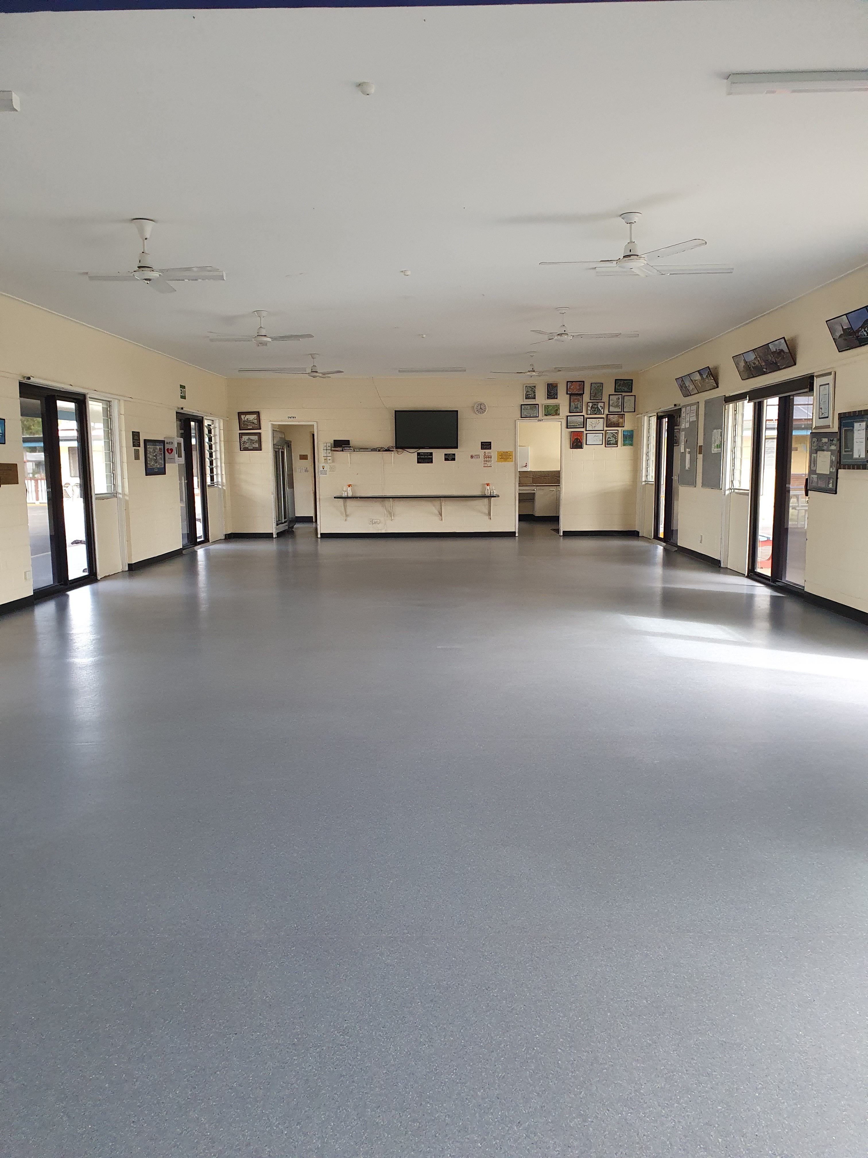gallery
